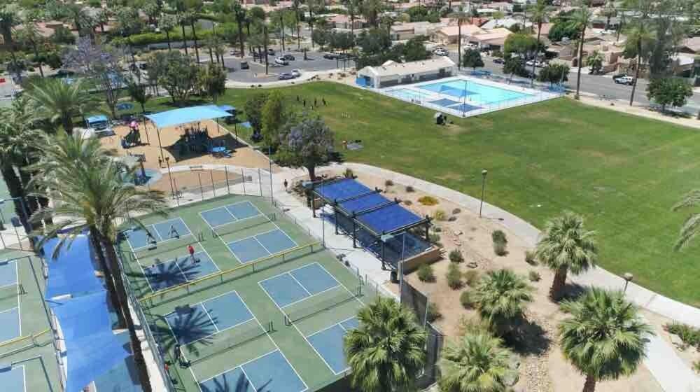La Quinta Gem 1 Bedroom Pool Hot Tub Sleeps 4 Exterior photo